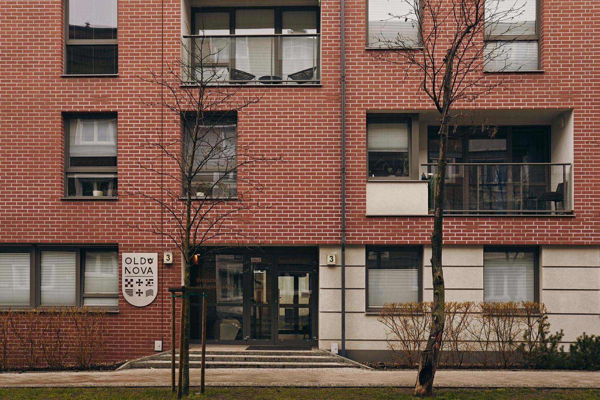 Apartamento Apartament Panienska Old Town Gdansk Exterior foto
